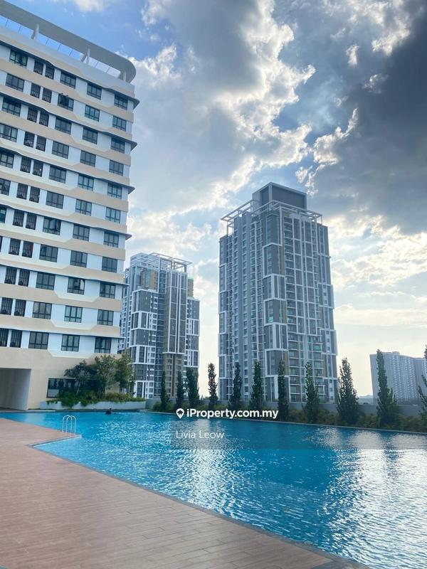 Condominium for Sale in The Edge Residence by Livia Leow - iProperty.com.my