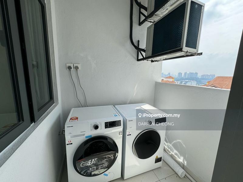 Apartment for Rent in D7 (D'Seven Lagoon Perdana) by DARREN CHEONG - iProperty.com.my