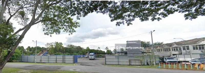 For Sale - EXCLUSIVE PRIME COMMERCIAL LAND LOCATED AT JALAN TK2, TAMAN KINRARA, PUCHONG.