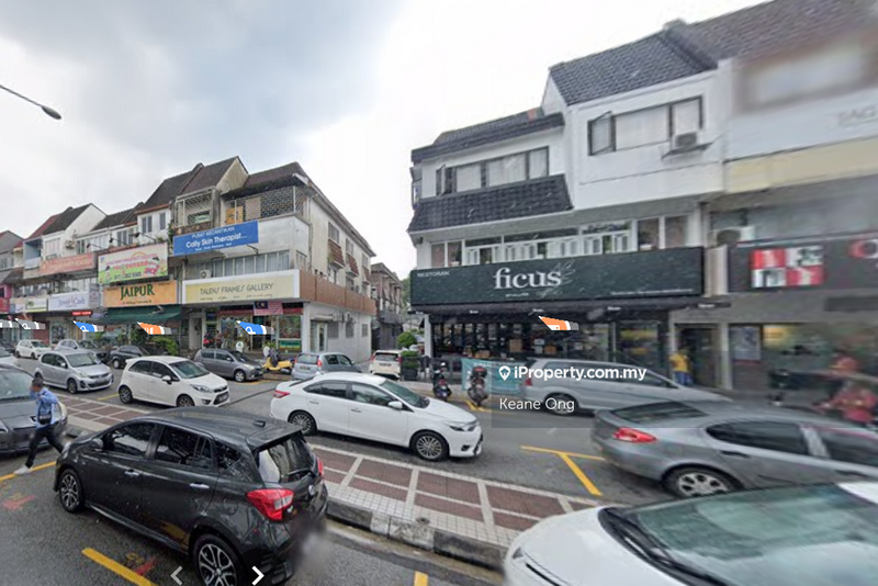 For Sale - Tun Mohd Fuad , Taman Tun Dr Ismail , TTDI ,Endlot