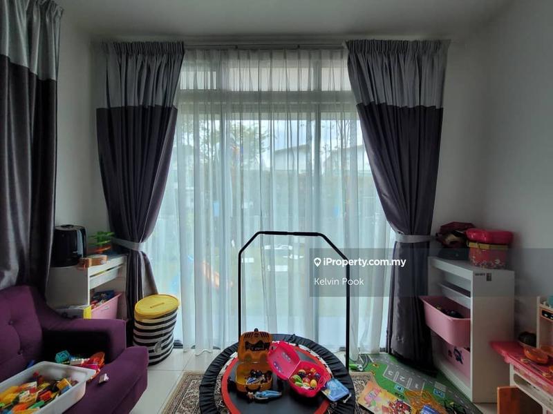 Rumah Teres 2-Tingkat untuk Dijual di Setia Eco Glades, Cyberjaya oleh Kelvin Pook - iProperty.com.my