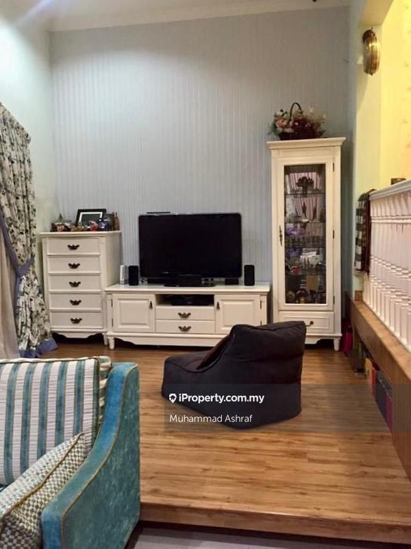 Rumah Berkembar untuk Dijual di Presint 18, Putrajaya oleh Muhammad Ashraf - iProperty.com.my