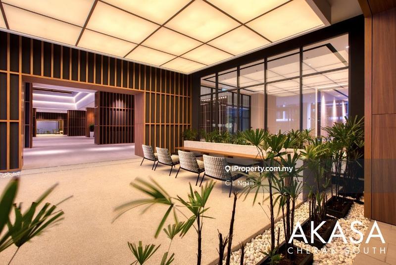 Kediaman Servis untuk Disewa di Akasa oleh C L Ngan - iProperty.com.my