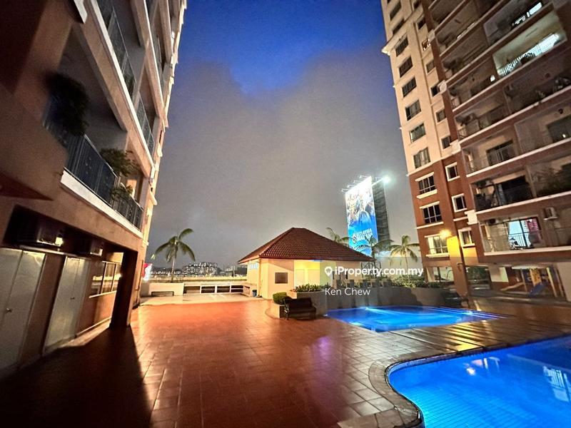 Kondominium untuk Dijual di Fortune Park (Suria Perdana) oleh Ken Chew - iProperty.com.my