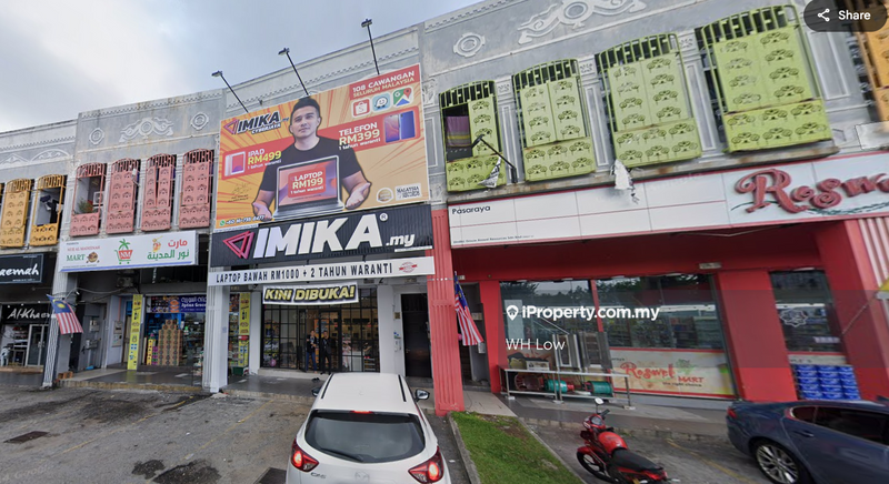 Shop / Office for Sale in Cyber 12, Cyberjaya by WH Low - iProperty.com.my