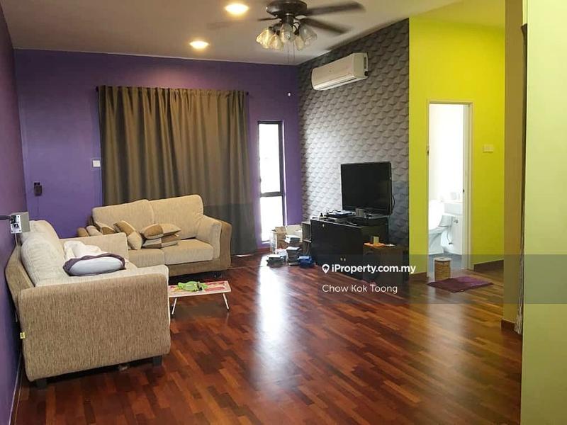 Rumah Teres 2.5-Tingkat untuk Dijual di Taman Abadi Heights, Puchong oleh Chow Kok Toong - iProperty.com.my