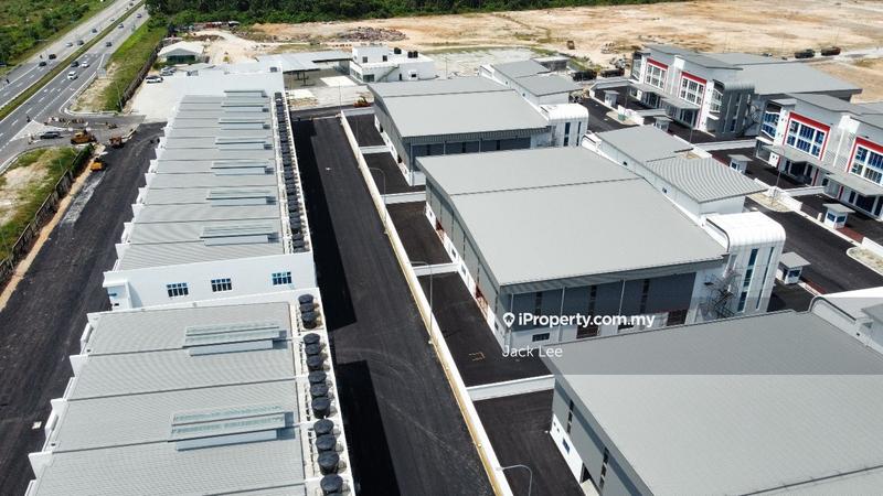 Industrial Land for Rent in Suria Industrial Park, Sepang, Kota Warisan, Sepang by Jack Lee - iProperty.com.my