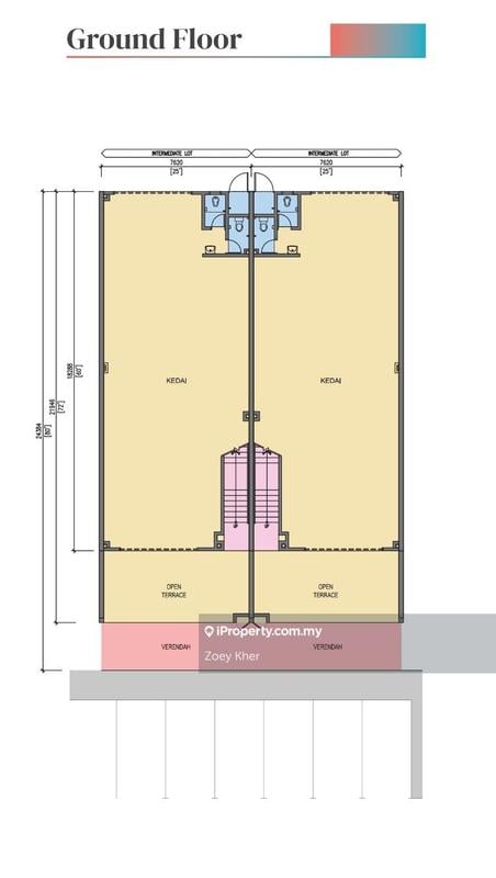 Shop for Sale in Taman Sentosa, Klang by Zoey Kher - iProperty.com.my