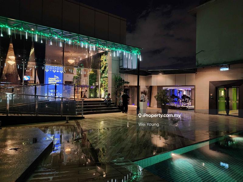 Residensi Servis untuk Dijual di Dorsett Residences Sri Hartamas oleh Wei Young - iProperty.com.my