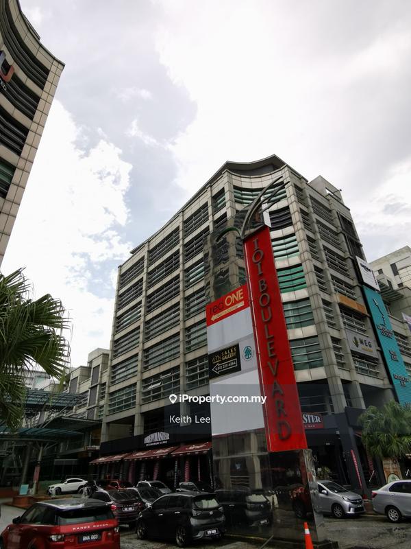 For Sale - IOI BOULEVARD Corporate Office Puchong Jaya