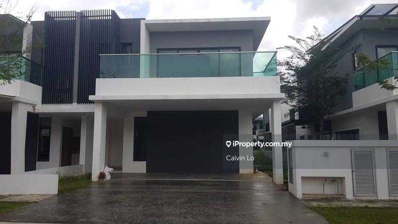 Rumah Berkembar untuk Dijual di D'Island Puchong, Puchong oleh Calvin Lo - iProperty.com.my