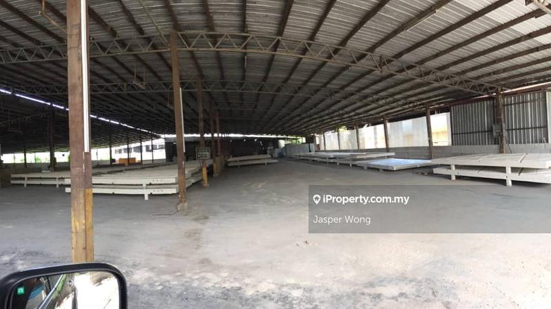 Warehouse for Sale in Seksyen U6, Shah Alam by Jasper Wong - iProperty.com.my