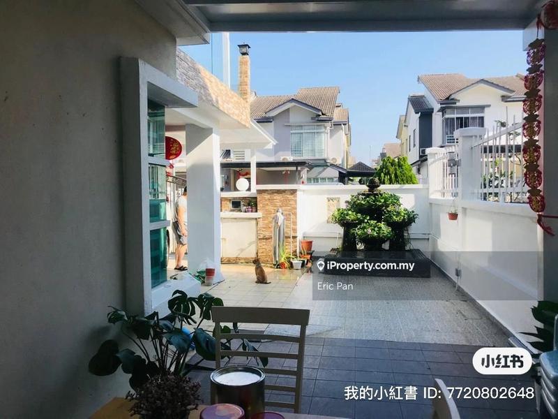 Rumah Berangkai 2 Tingkat untuk Dijual di D'alpinia, Puchong oleh Eric Pan - iProperty.com.my