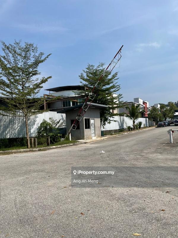 Tanah Perindustrian untuk Dijual di Kuang, Selangor oleh Ang Ah Meng - iProperty.com.my