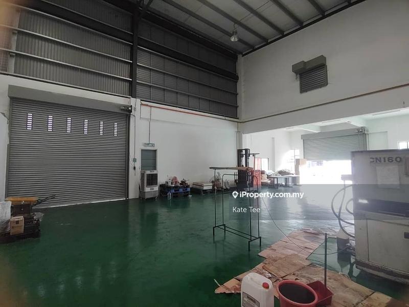 Cluster Factory for Sale in Eco Business Park 1, Johor Bahru by Kate Tee - iProperty.com.my