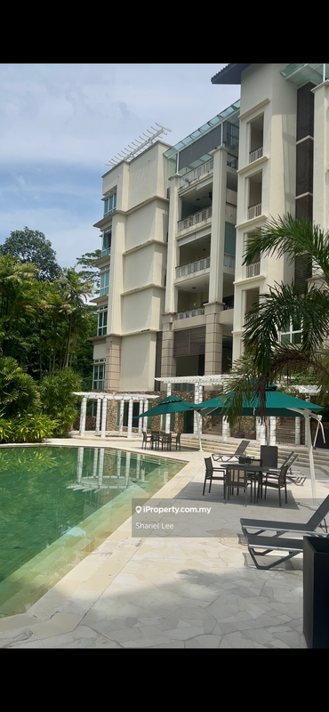 Kondominium untuk Dijual di Sutera Bukit Tunku oleh Shariel Lee - iProperty.com.my