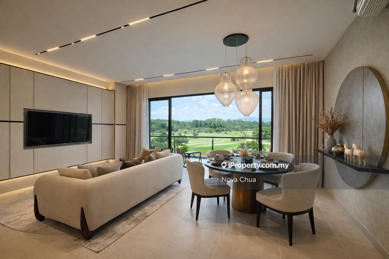Condominium for Sale in Oaka Residences by Nova Chua - iProperty.com.my