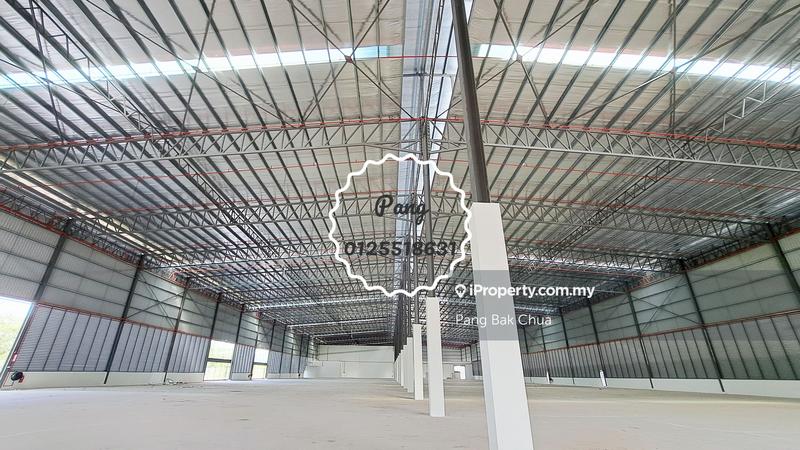 Kilang Terpisah untuk Dijual di Bandar Baru Enstek, Bandar Enstek oleh Pang Bak Chua - iProperty.com.my