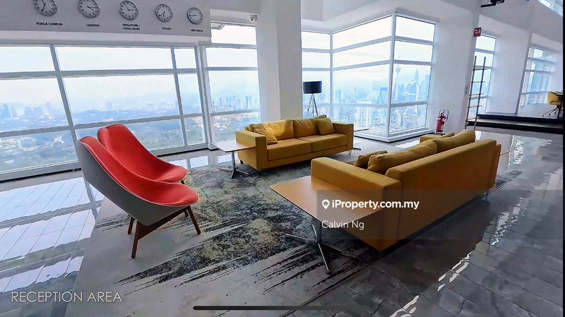Pejabat untuk Dijual di Kl Sentral, Kuala Lumpur oleh Calvin Ng - iProperty.com.my