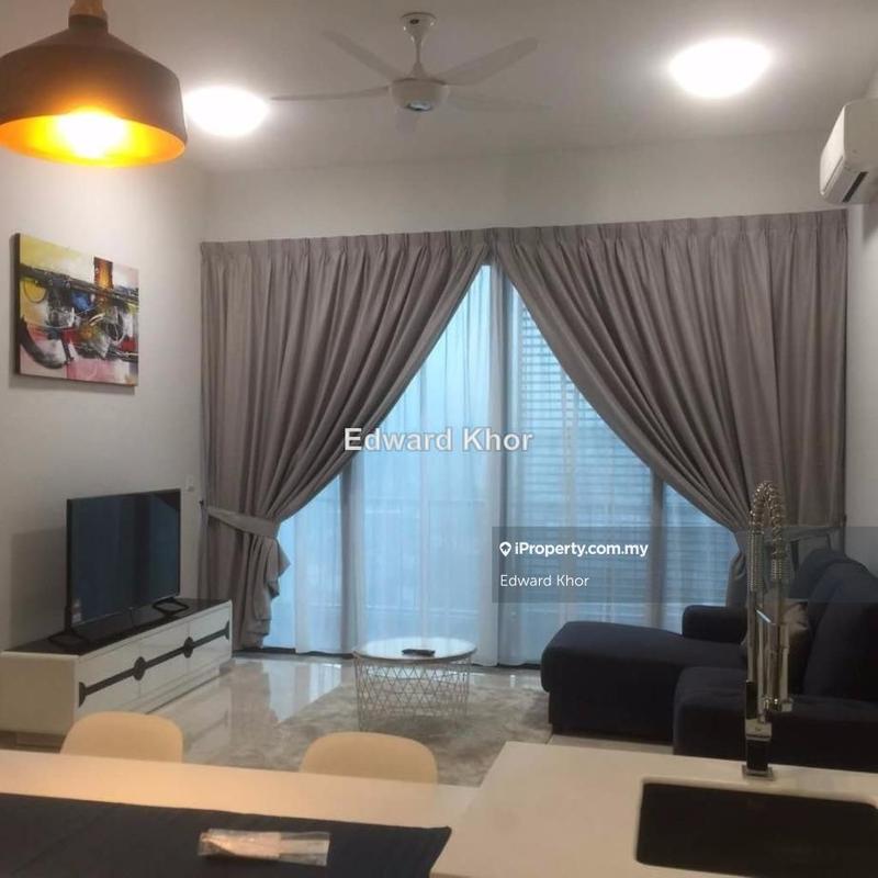 Kediaman Servis untuk Disewa di Vogue Suites One oleh Edward Khor - iProperty.com.my