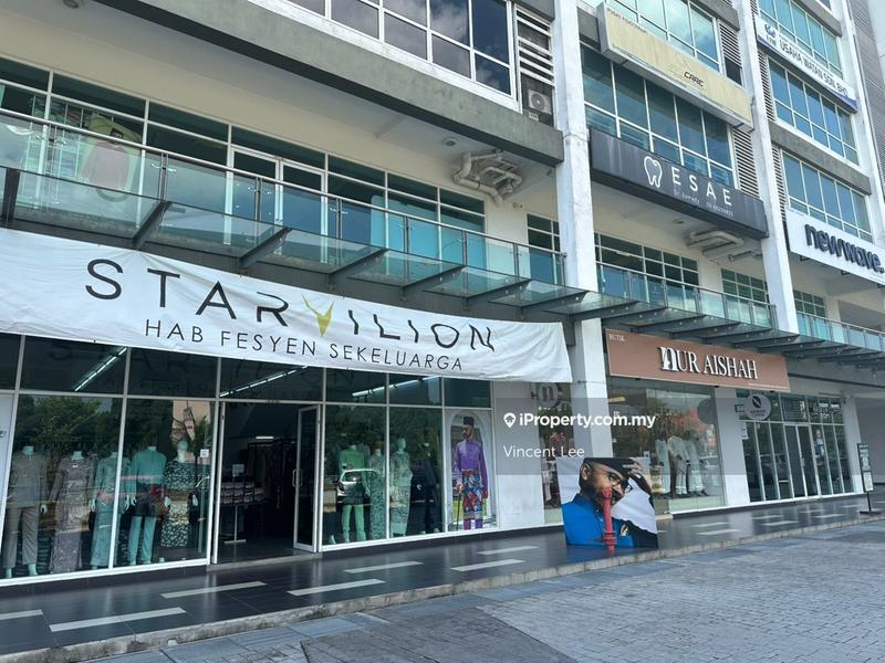 For Sale - Ground Floor Shop Lot for Sale at Ostia Bangi Business Avenue