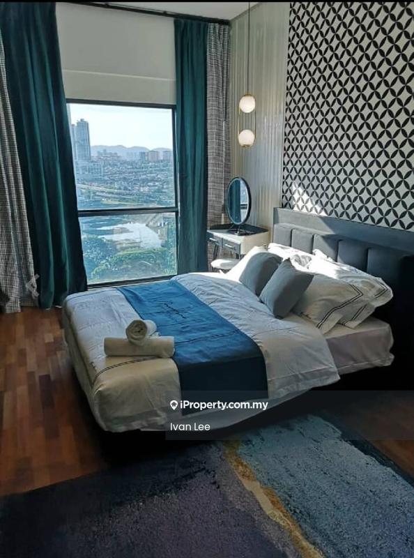 Service Residence for Rent in Reizz Residence by Ivan Lee - Bedroom - iProperty.com.my