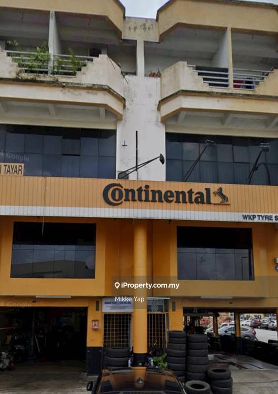 Shop for Sale in Kawasan Perindustrian Batu Caves, Batu Caves by Mikke Yap - iProperty.com.my