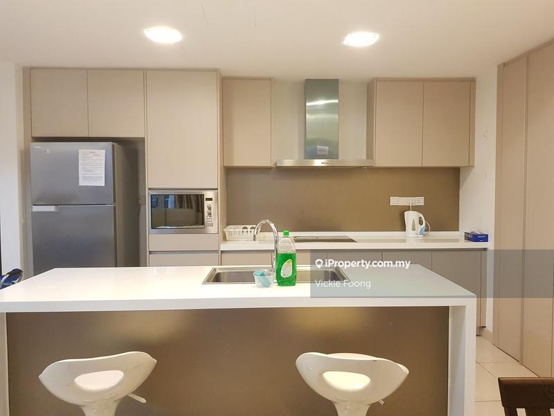 For Sale - Suasana Bukit Ceylon / Raja Chulan Residences