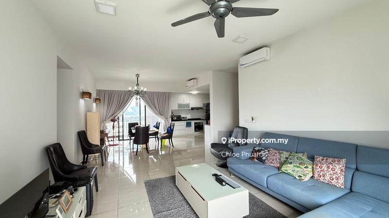 Kondominium untuk Dijual di Seri Riana Residence oleh Chloe Phuah - iProperty.com.my