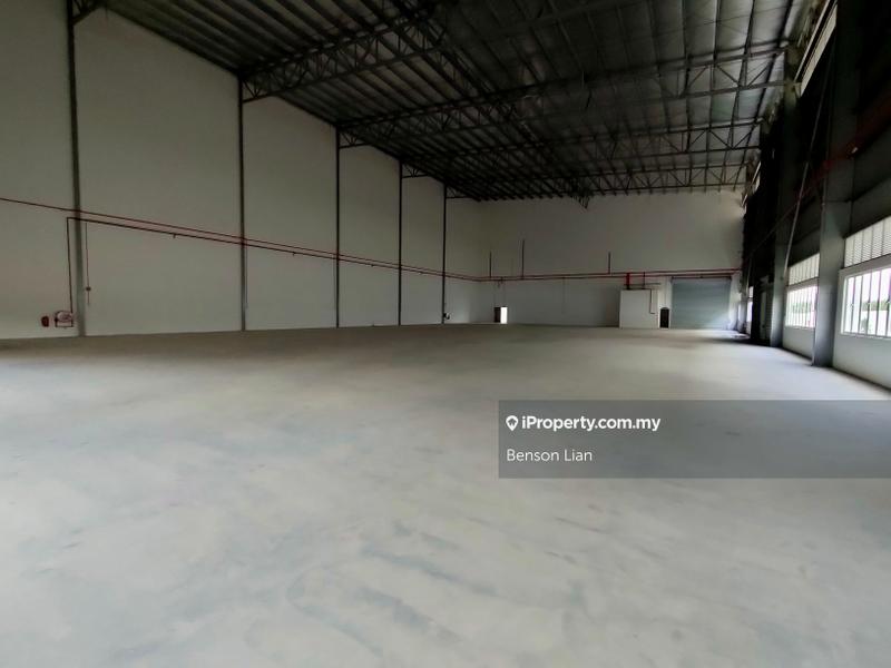 Semi-D Factory for Rent in Taman Industri Alam Jaya, Puncak Alam by Benson Lian - iProperty.com.my