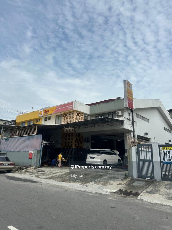 Semi-D Kilang untuk Dijual di Desa Tun Razak, Cheras oleh Lily Tan - iProperty.com.my