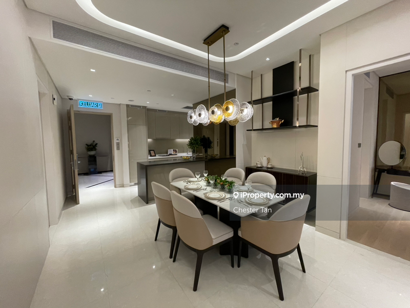 For Rent - Pavilion Damansara Heights