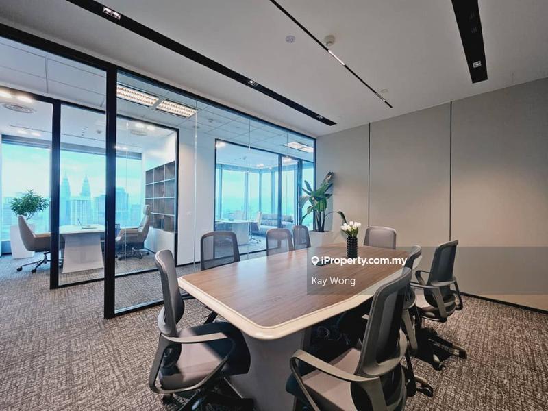 Office for Rent in Tun Razak Exchange, Kuala Lumpur by Kay Wong - iProperty.com.my