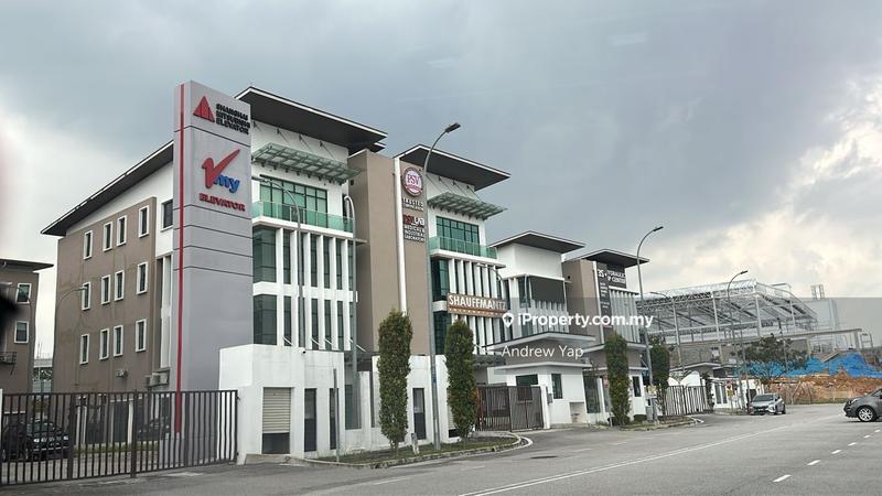 Kilang Berkembar untuk Dijual di Temasya Alpine Glenmarie, Temasya Industrial Park, Glenmarie oleh Andrew Yap - iProperty.com.my