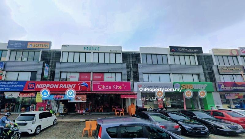 Shop for Sale in Seksyen U13, Setia Alam by Jason Chong - iProperty.com.my