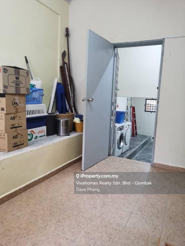 Bungalow House for Sale in Taman Melawati, Ulu Kelang by Dave Phang - iProperty.com.my