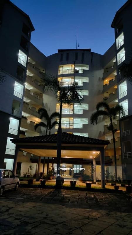 Residensi Servis untuk Dijual di Gold Coast Malacca International Resort oleh Celia Chew - iProperty.com.my