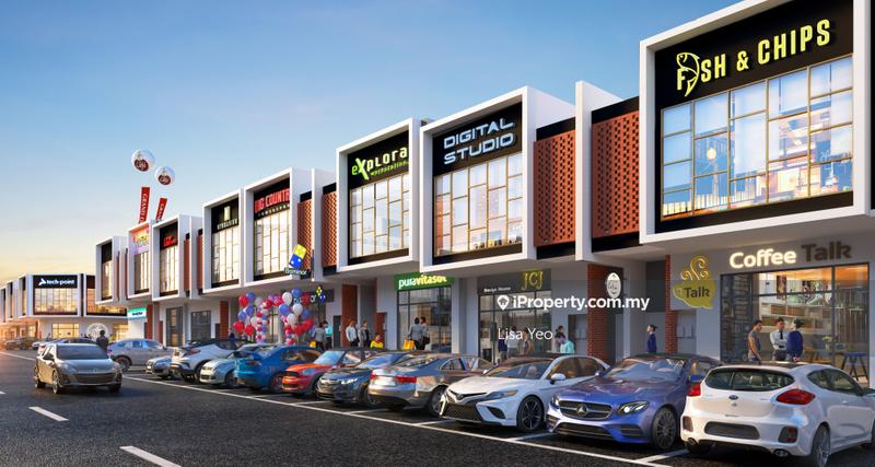 Shop / Office untuk Dijual di Bandar Ainsdale, Seremban oleh Lisa Yeo - iProperty.com.my