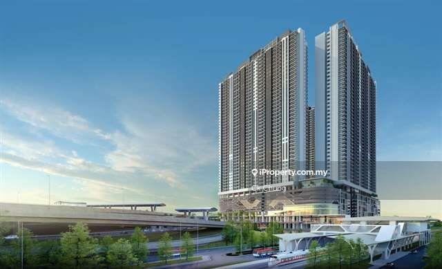 Service Residence for Rent in United Point (Residensi Berpadu) by Ck Chung - iProperty.com.my
