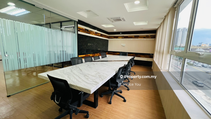 Pejabat untuk Disewa di Taman Overseas Union (Taman Oug), Jalan Klang Lama (Old Klang Road) oleh Cannice You - iProperty.com.my