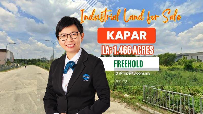 For Sale - Kapar Bestari, Sungai Kapar Indah, Bukit Raja, Setia Alam, Klang