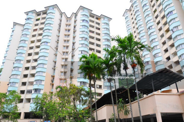 Pangsapuri untuk Dijual di Seri Puri oleh Ck Chung - iProperty.com.my