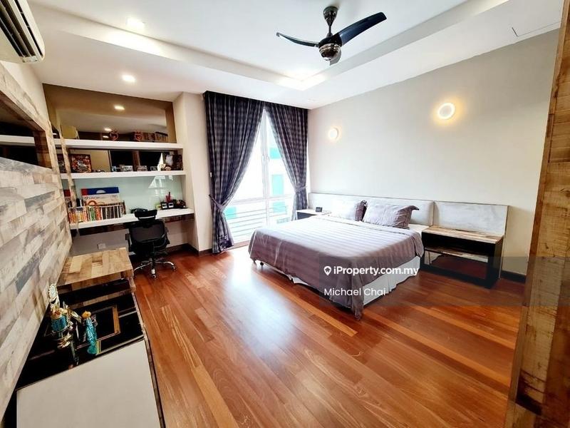 Rumah Berkembar untuk Dijual di Puchong, Selangor oleh Michael Chai - iProperty.com.my