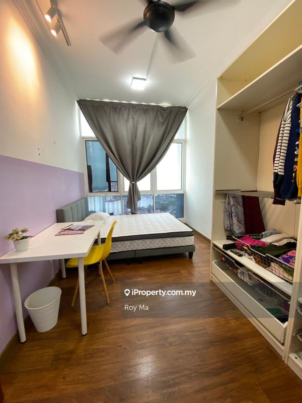 For Rent - Boulevard Serviced Apartment