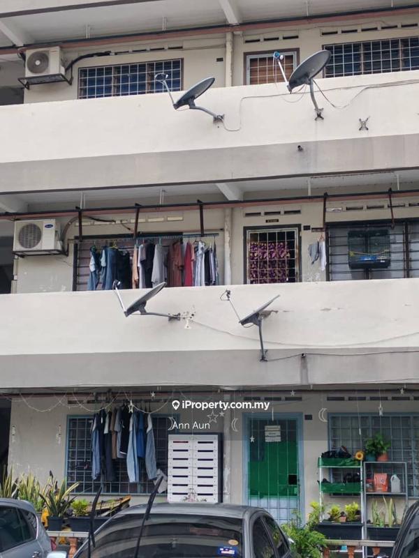 For Sale - Subang Perdana Goodyear Court 2