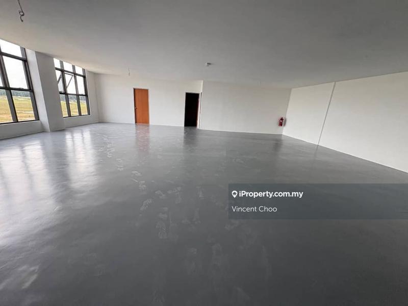 Semi-D Factory for Sale in Taman Perindustrian Meru, Kapar by Vincent Choo - iProperty.com.my