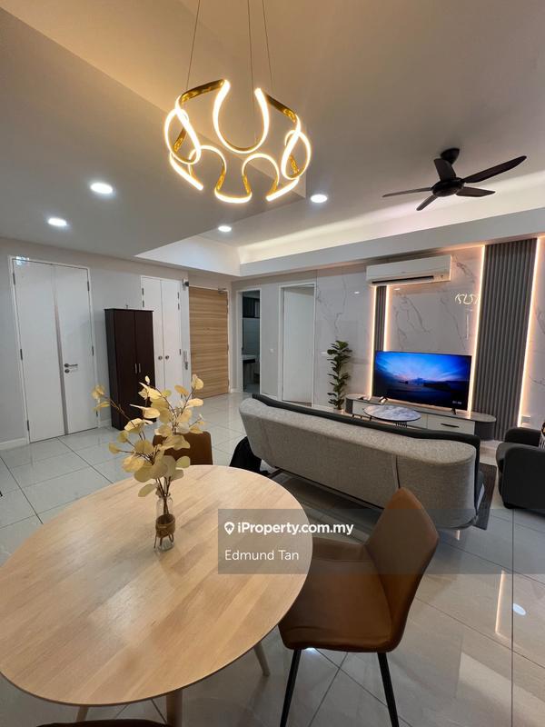 Kediaman Servis untuk Disewa di The Sentral Suites oleh Edmund Tan - iProperty.com.my