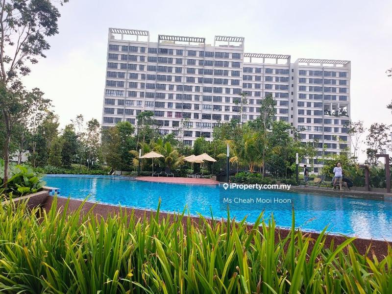 Residensi Servis untuk Dijual di GAIA Residences oleh Ms Cheah Mooi Hoon - iProperty.com.my