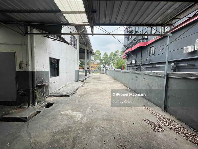 Kilang Terpisah untuk Dijual di Bandar Sri Damansara, Selangor oleh Jeffrey Cheah - iProperty.com.my
