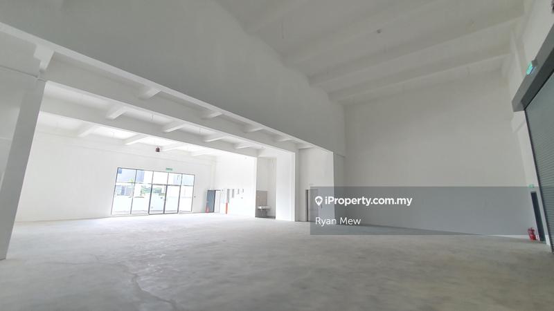 Semi-D Factory for Rent in Taman Meranti Jaya, Puchong by Ryan Mew - iProperty.com.my